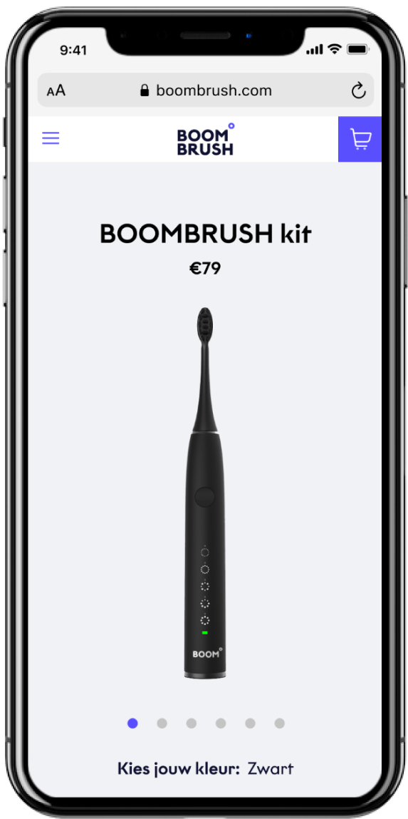 boombrush